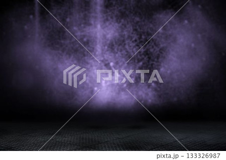 Digital composite image of galaxy Digital composite image of galaxy 133326987