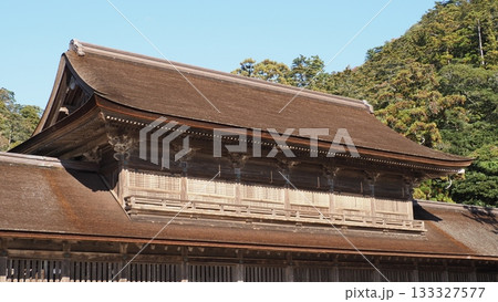 出雲大社 観祭楼 133327577