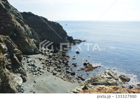 佐田岬半島（愛媛県伊方町） 133327980