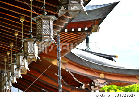 俱利伽羅不動寺西之坊鳳凰殿　 133328027