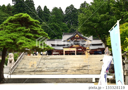 盛岡八幡宮の夏詣で 盛岡八幡宮の夏詣で 133328119