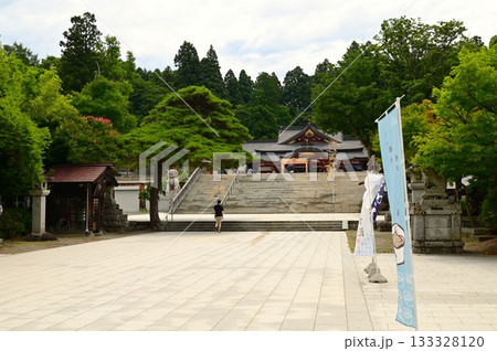 盛岡八幡宮の夏詣で 盛岡八幡宮の夏詣で 133328120
