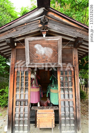 盛岡八幡宮で夏詣で 盛岡八幡宮で夏詣で 133328286