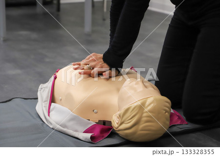 first aid course - company safety - cardiac massage - Basic Life Support first aid course - company safety - cardiac massage - Basic Life Support 133328355