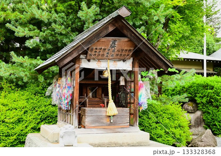 盛岡八幡宮で夏詣で 盛岡八幡宮で夏詣で 133328368