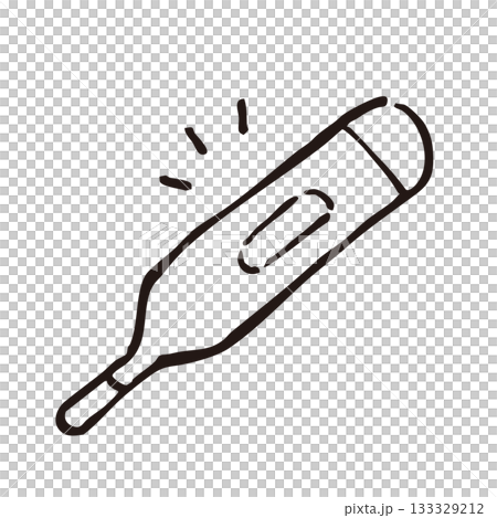 溫度計的簡單圖解 133329212