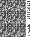 粗く大きいシンプルなドットモザイク 133329221