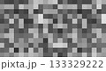1980×1080サイズの粗いシンプルなドットモザイク 133329222