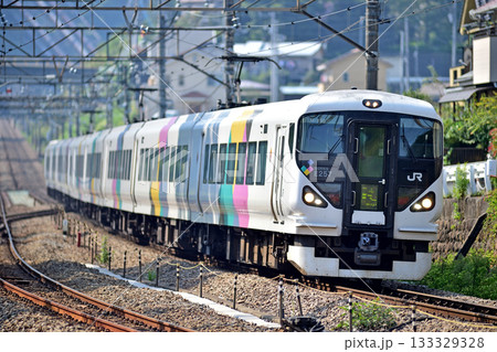 中央本線　上野原　JR東日本　E257系　M-116編成（松本）　あずさ　かいじ 133329328