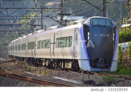 中央本線 上野原 JR東日本 E353系 S101編成(松本) あずさ かいじ 中央本線 上野原 JR東日本 E353系 S101編成(松本) あずさ かいじ 133329345