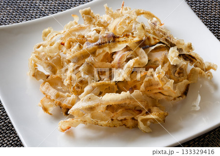 ホタテ干貝ひも 133329416