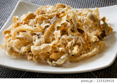 ホタテ干貝ひも 133329418