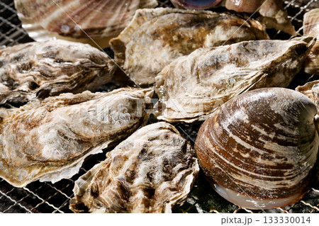 海鮮浜焼き 海鮮浜焼き 133330014