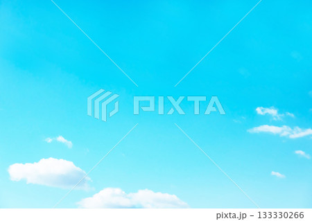 青空と雲 青空と雲 133330266