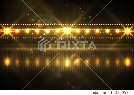 Digitally generated nightlife light design Digitally generated nightlife light design 133330586