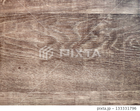 古いシャビーな木目のテクスチャ写真 133331796