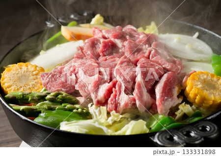 ジンギスカン 133331898