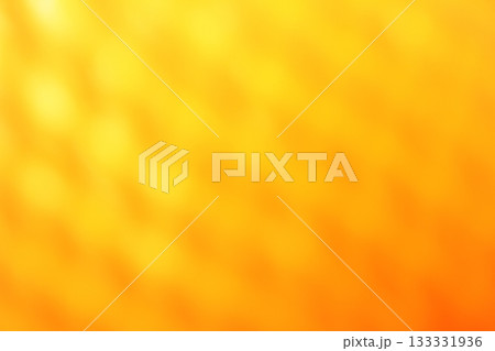 暖色系オレンジ色の背景素材 暖色系オレンジ色の背景素材 133331936