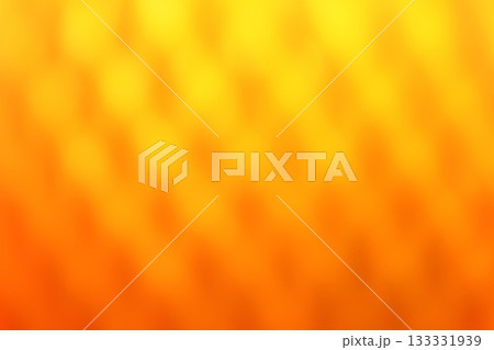 暖色系オレンジ色の背景素材 133331939