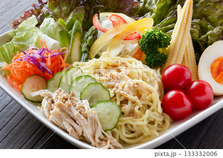 ラーメンサラダ ラーメンサラダ 133332006