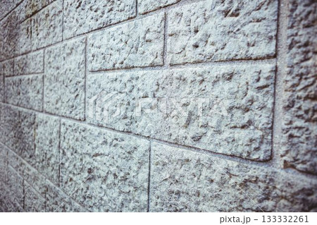 Grey brick wall background Grey brick wall background 133332261