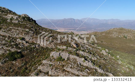 Scenic view of rocky mountains Scenic view of rocky mountains 133332413