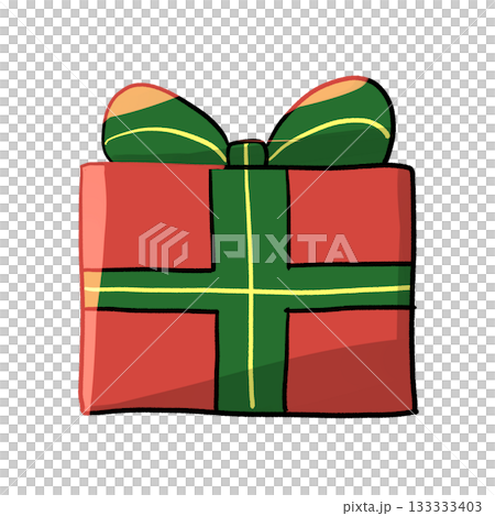 Handwritten Christmas presents Handwritten Christmas presents 133333403