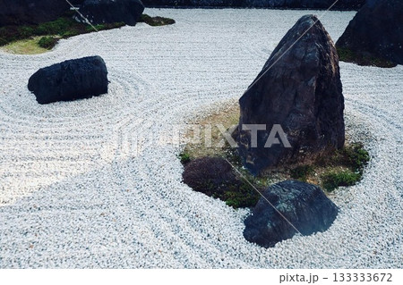 岩国市永興寺秋の石庭 岩国市永興寺秋の石庭 133333672