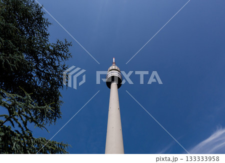 Dortmund television tower 133333958