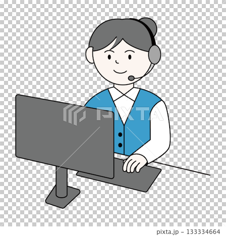 Call center ladies 133334664