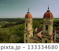 Old city of Ellwangen an der Jagst, Main church, Germany. 133334680