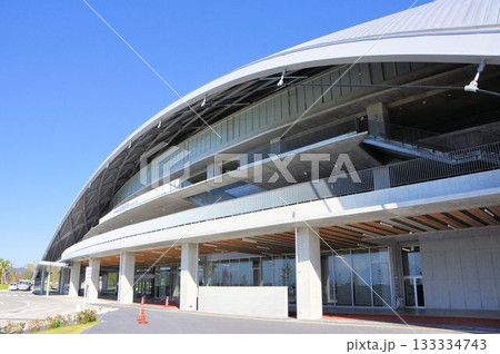 宮崎県山之口陸上競技場 宮崎県山之口陸上競技場 133334743
