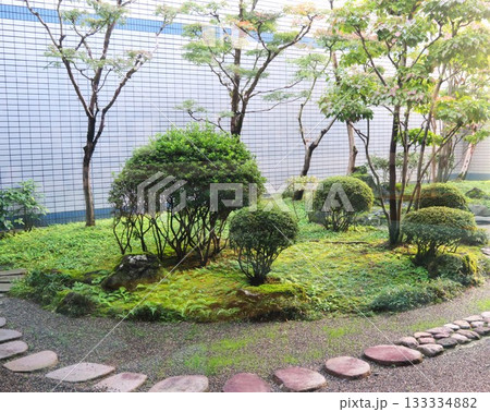 庭園 133334882
