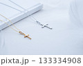 ペンダント　クロスモチーフ　プレゼントイメージ 133334908