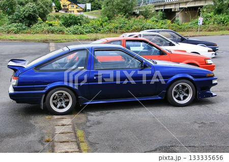 秋の芋煮会に集まった… AE86(ハチロク) 秋の芋煮会に集まった… AE86(ハチロク) 133335656