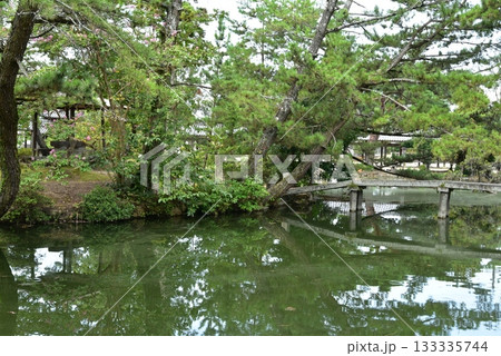 岡山県 備中国總社宮 133335744