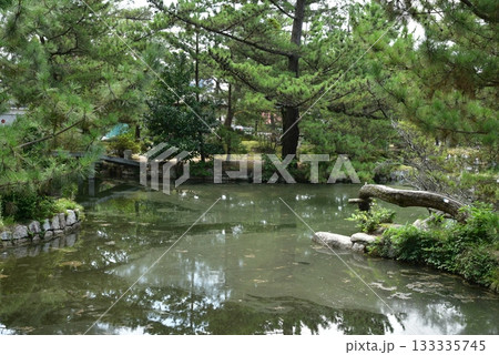 岡山県 備中国總社宮 133335745