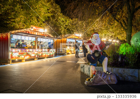 上野公園のクリスマスマーケット(東京クリスマスアドベントin上野公園)2025 上野公園のクリスマスマーケット(東京クリスマスアドベントin上野公園)2025 133335936