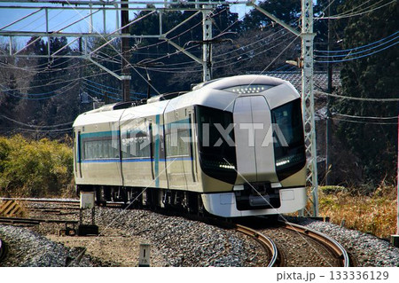 日光路『特急街道』を征く…【特急リバティ】500系 日光路『特急街道』を征く…【特急リバティ】500系 133336129