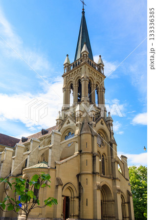 The Church of St. Peter and Paul in Bern, Switzerland 133336385