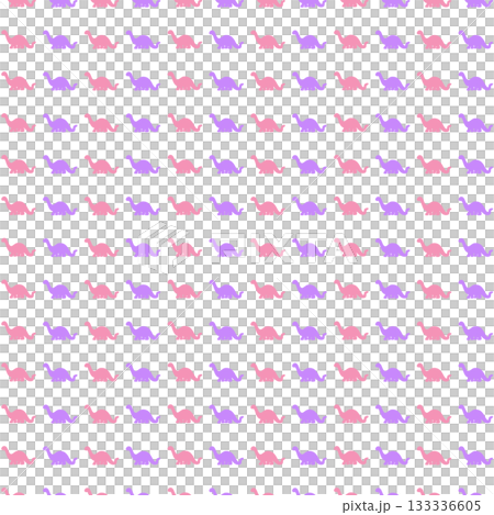 紫桃のブラキオサウルスの背景素材 紫桃のブラキオサウルスの背景素材 133336605