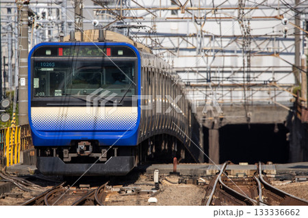 横須賀線の電車 横須賀線の電車 133336662