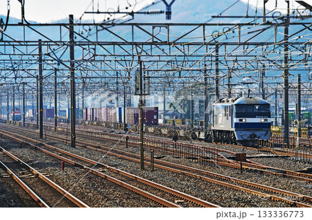 東海道本線　相模貨物　JR貨物　EF210-111（新鶴見） 133336773