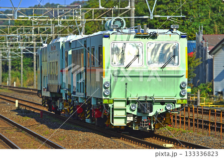 東海道本線 二宮-国府津 保線車両 マルタイ 東海道本線 二宮-国府津 保線車両 マルタイ 133336823