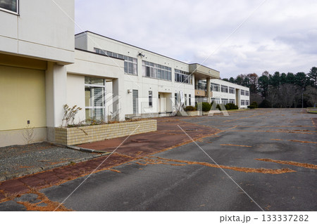 新ひだか町立桜丘小学校(廃校) 新ひだか町立桜丘小学校(廃校) 133337282