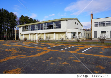 新ひだか町立桜丘小学校（廃校） 133337287