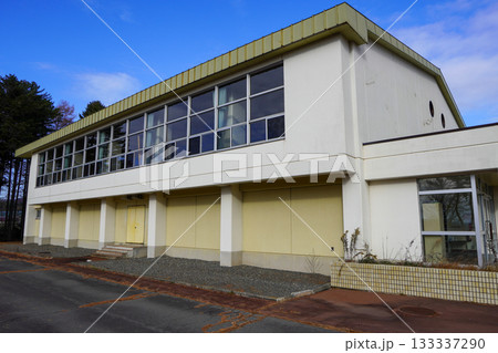 新ひだか町立桜丘小学校(廃校) 新ひだか町立桜丘小学校(廃校) 133337290