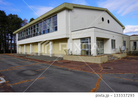 新ひだか町立桜丘小学校(廃校) 新ひだか町立桜丘小学校(廃校) 133337293