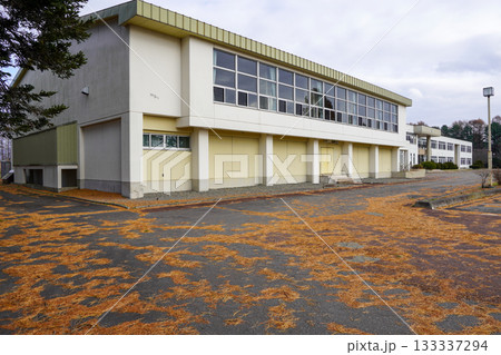 新ひだか町立桜丘小学校(廃校) 新ひだか町立桜丘小学校(廃校) 133337294