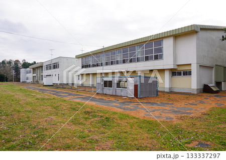 新ひだか町立桜丘小学校（廃校） 133337297